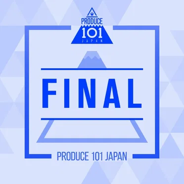 FINAL by PRODUCE 101 JAPAN - album cover