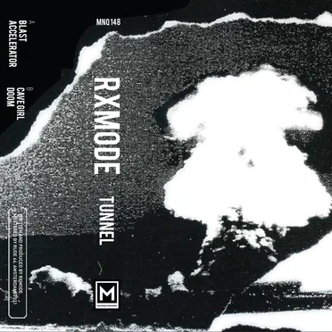 Tunnel EP by RXmode - album cover