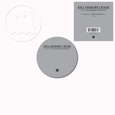 The O by Kill Memory Crash - album cover