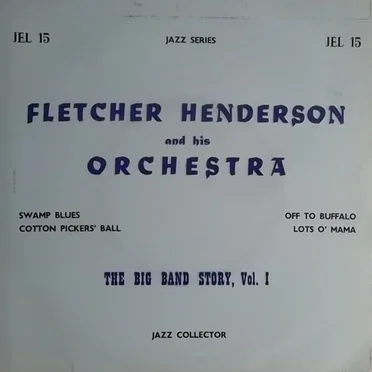 Big Band Story, Vol 1
