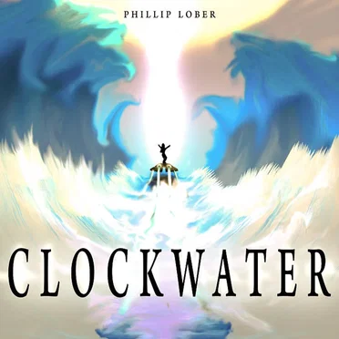 Clockwater by Phil Lober - album cover