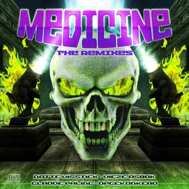 MEDICINE (THE REMIXES)