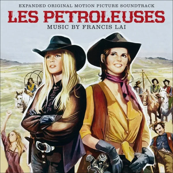 Les Pétroleuses / Dans La Poussière Du Soleil