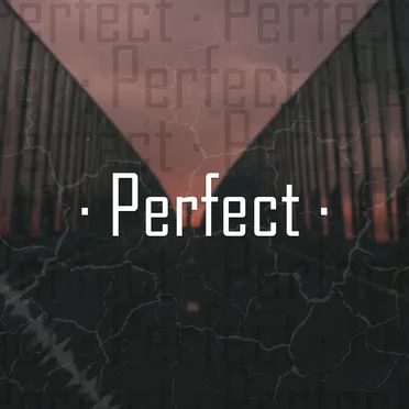 Perfect by Пафосный Малыш - album cover