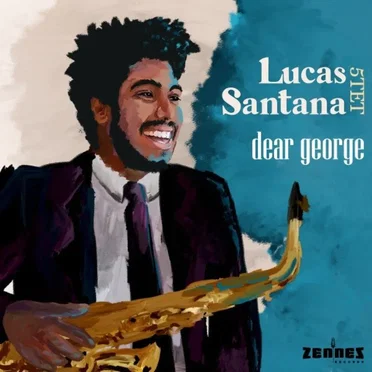 Dear George by Lucas Figueiredo Santana - album cover
