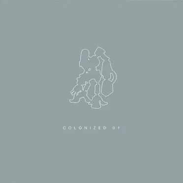 Colonized 01 by Various Artists - album cover
