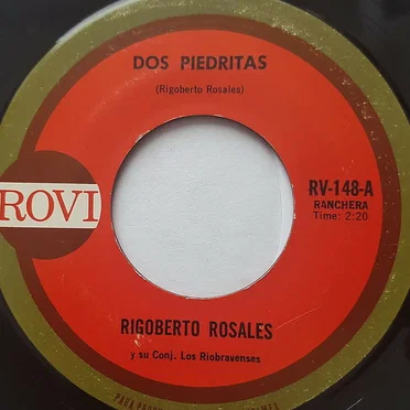 Dos piedritas / Juan Villanueva