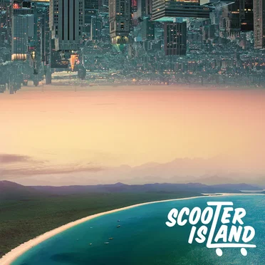 Scooter Island by Scooter Island - album cover