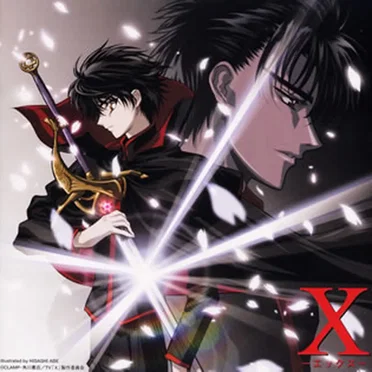 X Original Soundtrack I