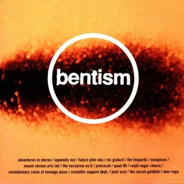 Bentism: The Underground Sounds of Creeping Bent by Various Artists - album cover