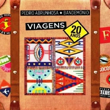Viagens: 20 Anos