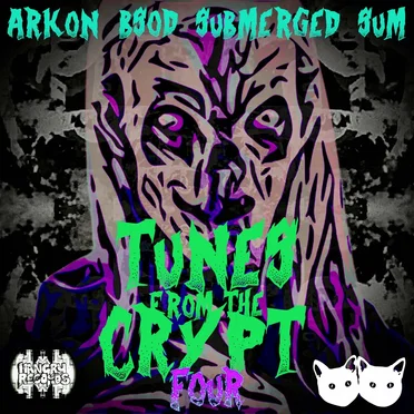 Tunes From the Crypt Part Four by Various Artists - album cover