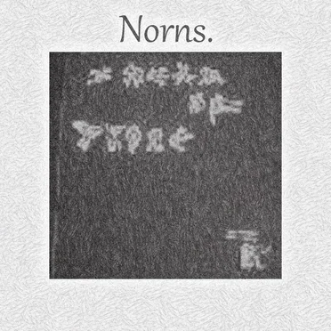 Norns by Natural Snow Buildings - album cover