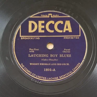 Laughing Boy Blues / Twin City Blues