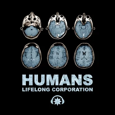 Humans by Lifelong Corporation - album cover