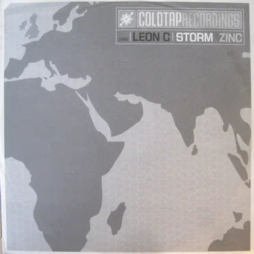 Storm / Zinc by Leon C. - album cover