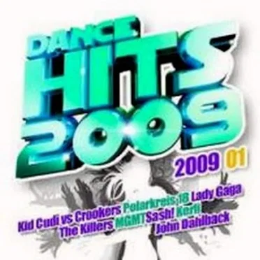 Dance Hits 2009.01 by Various Artists - album cover