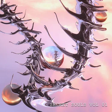 Secret Souls, Vol. 1 by Various Artists - album cover