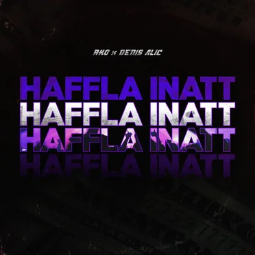 HAFFLA INATT by RKO - album cover