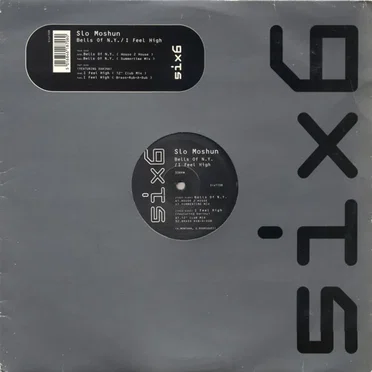 Bells of N.Y. / I Feel High