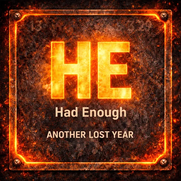 Had Enough
