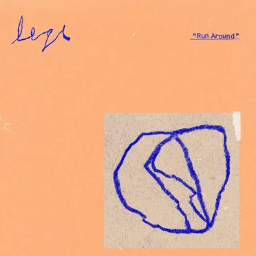 Run Around by Legs - album cover