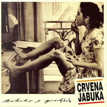 Nekako s proljeća by Crvena jabuka - album cover