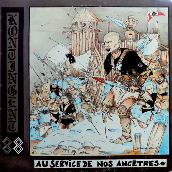 Au service de nos ancêtres
