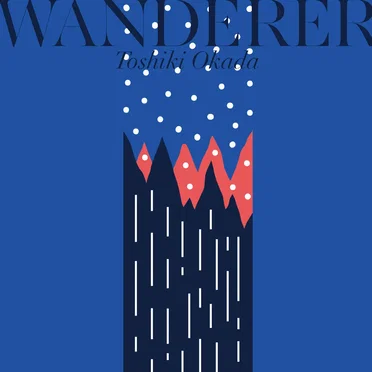WANDERER by Toshiki Okada - album cover