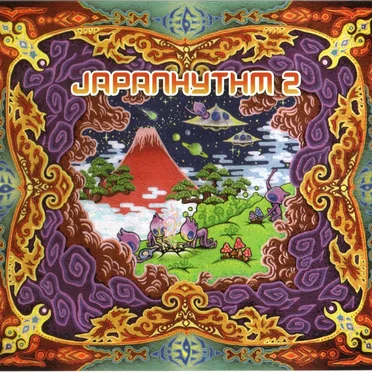 Japanhythm 2 by Various Artists - album cover