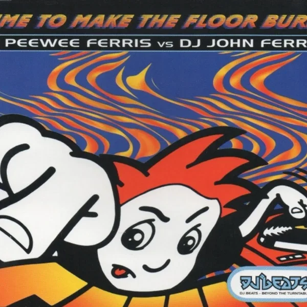 Time to Make the Floor Burn