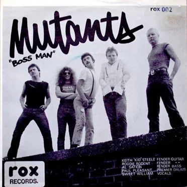 The Mutants