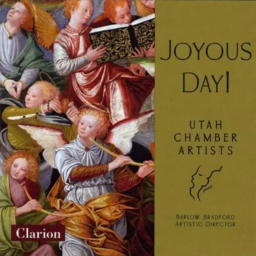 Joyous Day! by Utah Chamber Artists - album cover