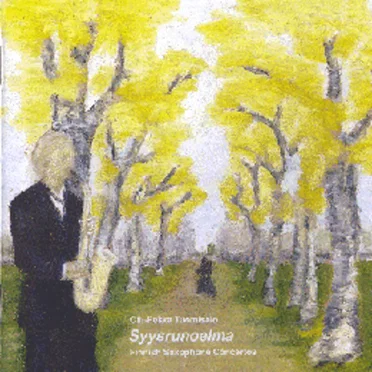 Syysrunoelma: Finnish Saxophone Concertos