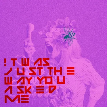 ! t W as J u st Th e W ay Yo u A sk e d Me