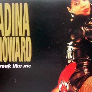 Freak Like Me by Adina Howard - album cover