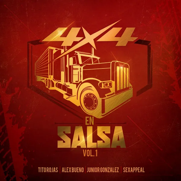 4x4 en salsa, vol. 1