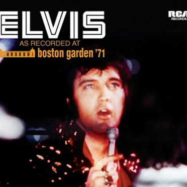 As Recorded at Boston Garden ’71