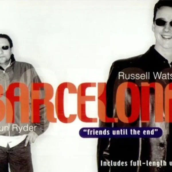 Barcelona (Friends Until the End)