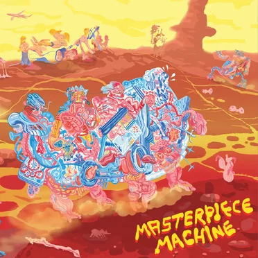 Masterpiece Machine