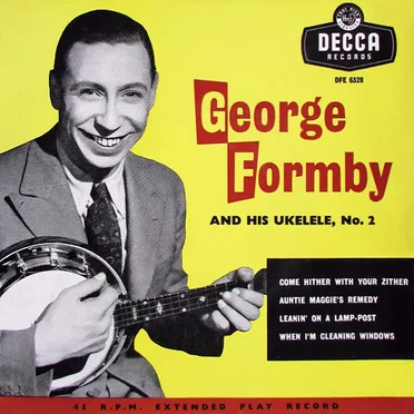 George Formby and His Ukelele, No. 2