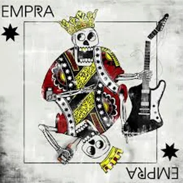 EMPRA by EMPRA - album cover