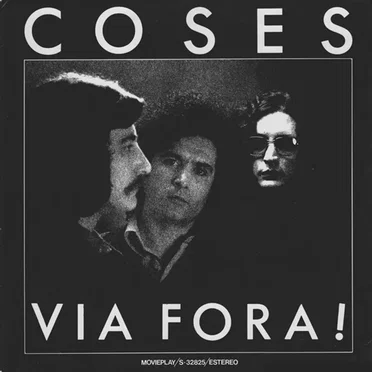 Via Fora! by Coses - album cover