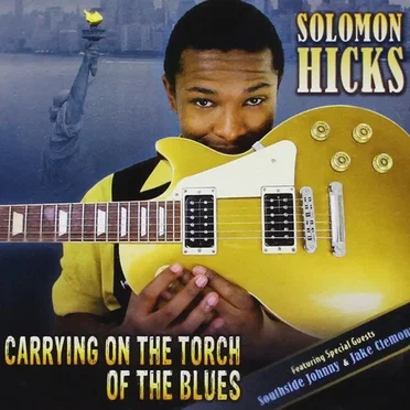 Carrying on the Torch of the Blues