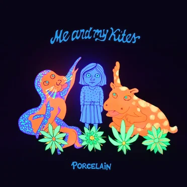 Porcelain by Me and My Kites - album cover