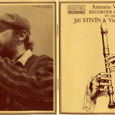 Recorder Concertos, RV 440-445