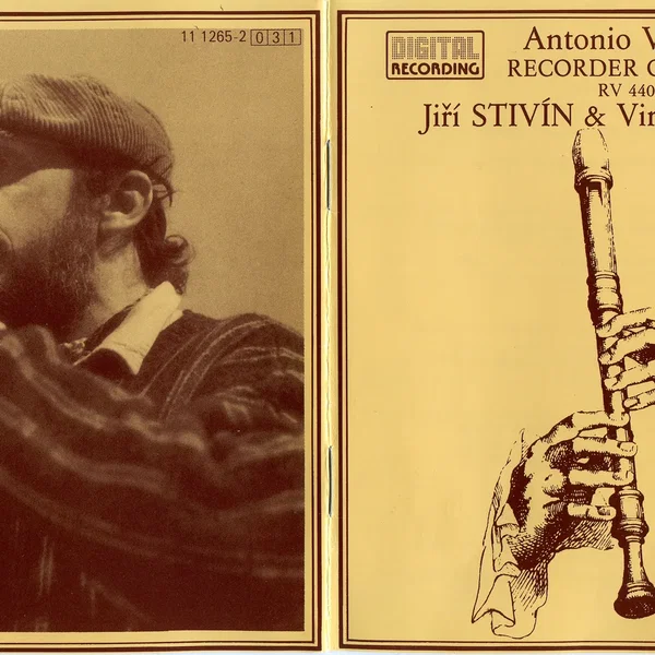 Recorder Concertos, RV 440-445