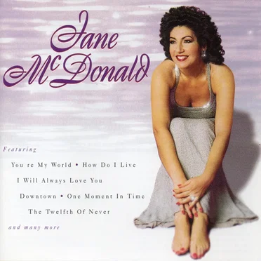Jane McDonald