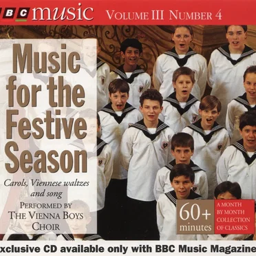 BBC Music, Volume III, Number 4: Music for the Festive Season