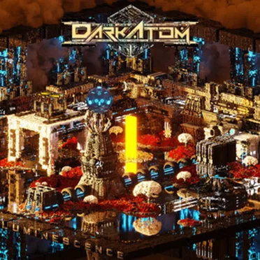 Luminescence by The Dark Atom - album cover